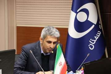دیدار رئیس دانشگاه علوم پزشکی سمنان با مدیر کل صدا و سیما 